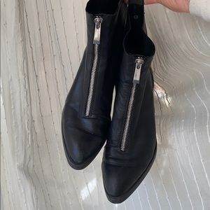 Zara boots